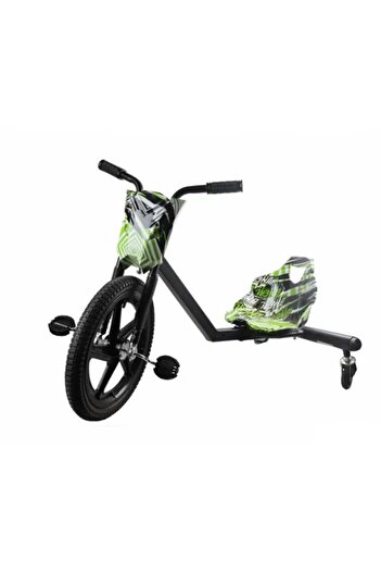 rexa 360-Degree Drifting Pedal Tricycle 90 x 65 x 60cm