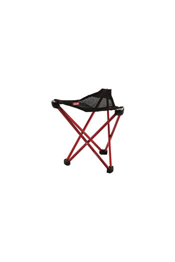 Julia Robenson Robens Geographic Glowing Red Chair
