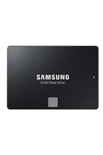 Compatibil Samsung Samsung 870 EVO | Unitate SSD | 500 GB | MZ-77E500B | 2.5" | SATA 6 Gb/s