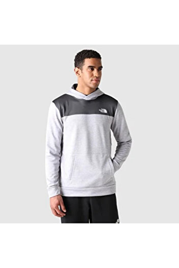 THE NORTH FACE Reaxion Fleece P/O Men's Sweatshirt Hoodie - Nf0A7Za8Ftm1