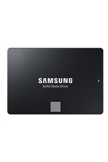 Compatibil Samsung Samsung 870 EVO | Unitate SSD | 500 GB | MZ-77E500B | 2.5" | SATA 6 Gb/s