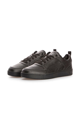 Puma Unisex Dribble Sneakers - Black