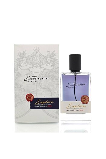 cranford Explore extrait de parfum 125ml the Exclusive Collection