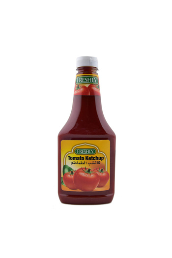 Freshly Tomato Ketchup, 680g