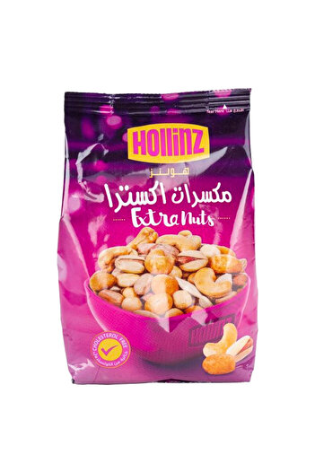 Hollinz Mixed Extra Nuts, 300g