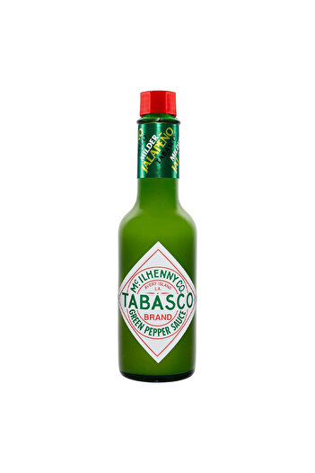 Tabasco Mild Green Pepper Sauce, 150 ml