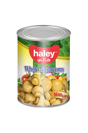 HALEY Whole Mushroom, 400g