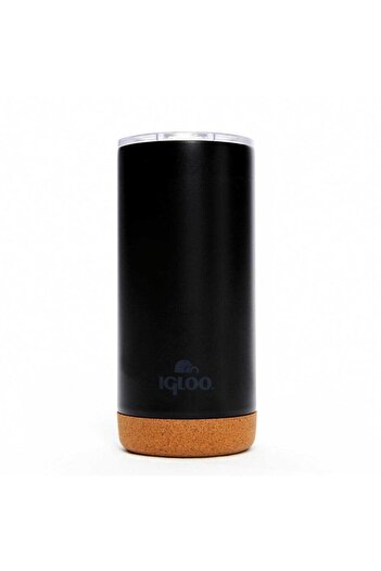 IGLOO Cork Mug 500ml Black