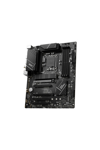 ARMSİLVER MSI | PRO B760-P WIFI DDR4 | Socket procesor LGA1700 | Tip chipset Intel B760