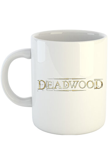 OEM Cana Deadwood Logo Action Vintage, alba, 330 ml