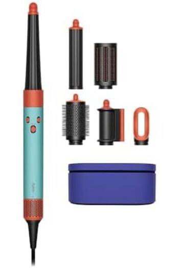 DYSON Airwrap i.d. HS08 Multi-Styler & Dryer Straight+Wavy (Ceramic Patina Topaz)