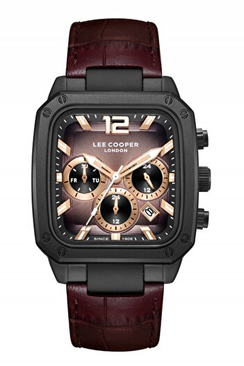 Lee Cooper Lc08184.652 Men's Wrist Watch