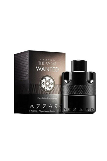 Azzaro The Most Wanted Intense, Eau de Parfum, Men, 100 ml