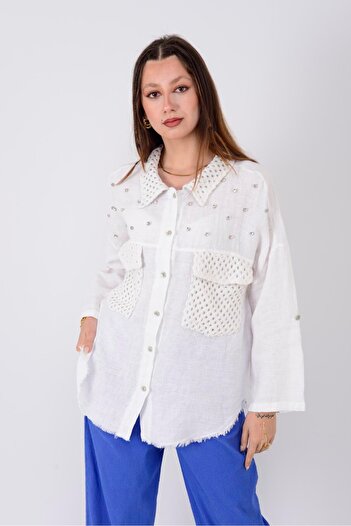 Park Moda 29571 ΠΕΤΣΟΥΛΙ ΚΕΝΤΗΜΕΝΟ ΜΕ ΠΕΤΡΑ