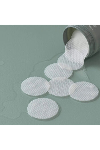 ANUA Dischete Lotiune Tonica Cu Extract De Heartleaf Pentru Calmare Heartleaf 77% Clear Pad 70buc