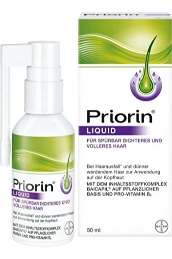 Priorin Liquid 50 ml
