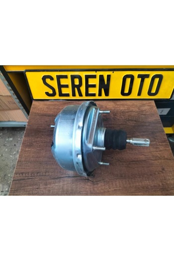 SEREN OTOMOTİV MURAT 124 WESTİNGHOUSE