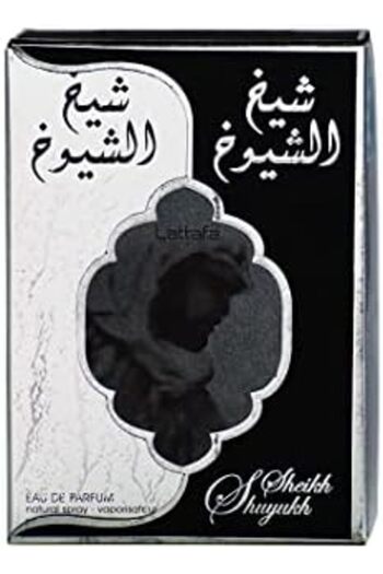 Lattafa perfumes Sheikh Al Shuyukh Collection | EDP-100Ml-3.4Oz (Final Edition)