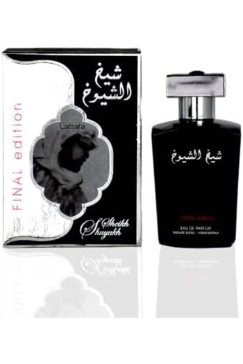 Lattafa perfumes Sheikh Al Shuyukh Collection | EDP-100Ml-3.4Oz (Final Edition)