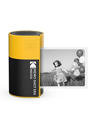 STOREMAX Polysight Memo Shot Era Yellow Trendzap 467437