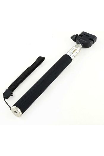 STOREMAX Polysight Sg-01 Selfie Stick Monopod Black Trendzap 467437