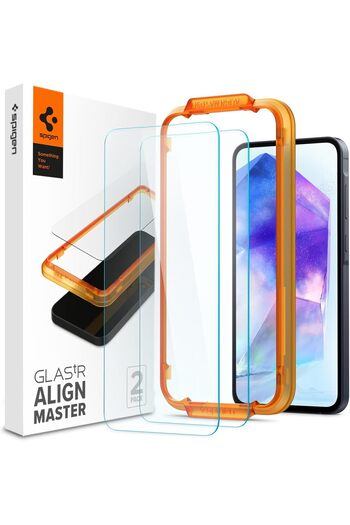 STOREMAX Polysight A55 Glass Screen Installation Glas.Tr Alignmaster (2 Pieces) - Agl07775 Trendzap 467437