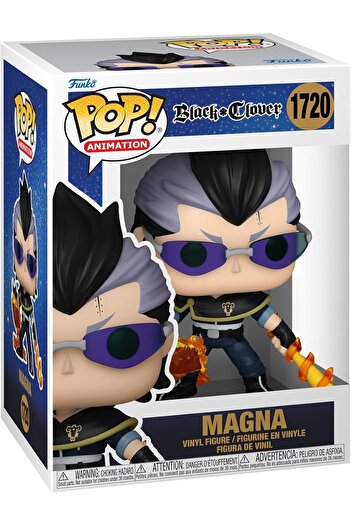 STOREMAX Snshop Nita Toys Pop Animation: Black Clover - Magna Figure 467437