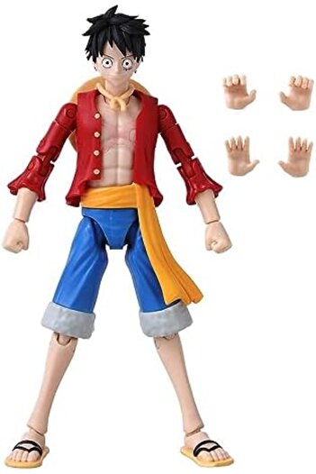 STOREMAX Snshop D. Luffy 467437