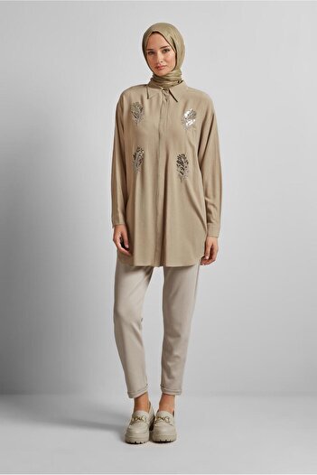 Alvina Pul Detail Tunic 45350