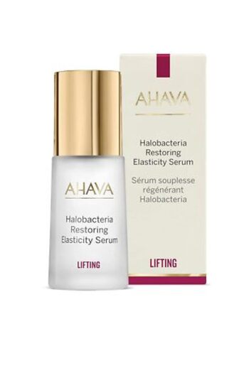 AHAVA Halobacteria Restoring Elasticity Serum