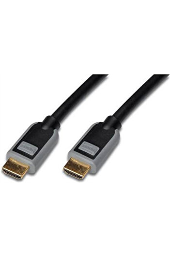LogiLink | High Speed with Ethernet | Męski | 19 pin HDMI typ A | Męski | 19 pin HDMI typ A | 10 m