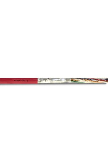 REÇBER Cablu de semnalizare incendiu JY(st)Y 1x2x0.8 + 0.40
