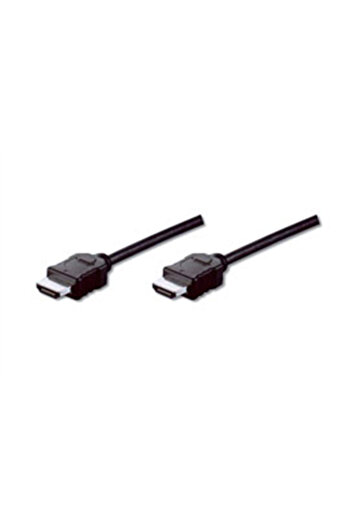 LogiLink | High Speed with Ethernet | Męski | 19 pin HDMI typ A | Męski | 19 pin HDMI typ A | 10 m