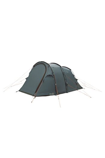 3 Easy Camp Hamra 4 Tunnel Tent for 4 persons, Grey | Easy Camp