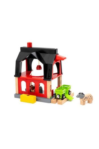 BRIO Animal stable