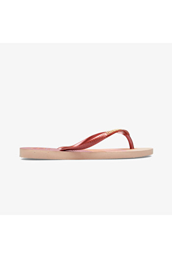Havaianas Тонкі унісекс рожеві капці