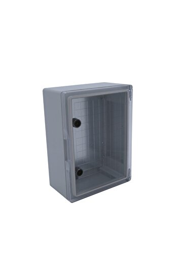 Çetinkaya ABS Electrical Panel Cetinkaya ABS PANEL 30x40x19.5 USA TRANSPARENT IP65