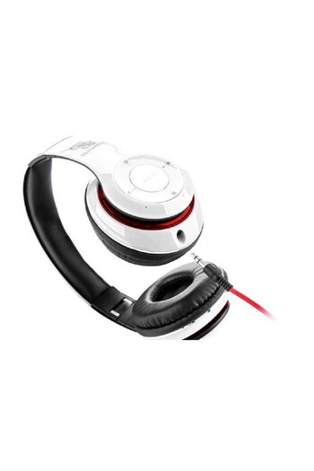 Gogen HBTM 41WR wireless headphones, Bluetooth, FM radio, microphone