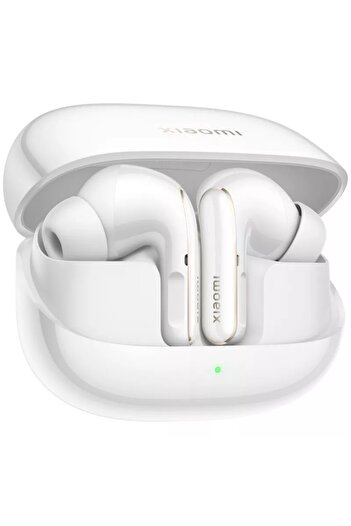 Xiaomi Buds 5 Pro | Microfon încorporat | Bluetooth | Alb