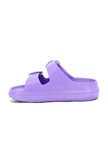 Benittokids Ayfox Love Written Waterproof Girl's Slippers