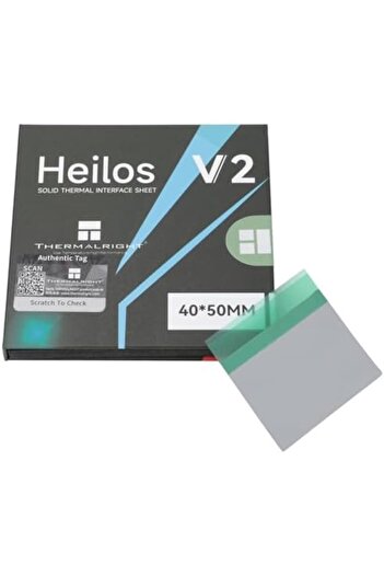 ThermalRight Heilos V2 Thermal Interface Pad (40 × 50mm) with Phase Changing Material