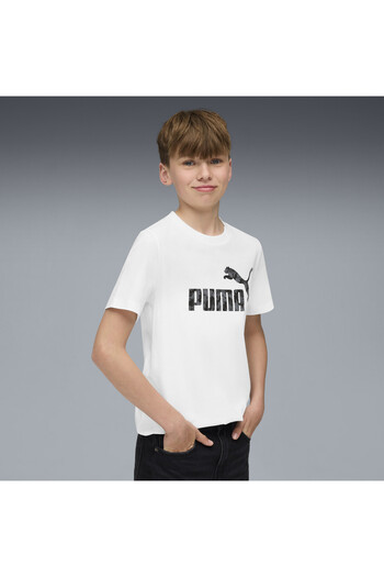 Puma Essentials Camo Tee Νεανικό