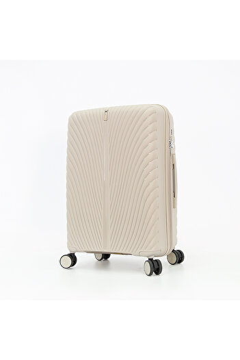 MELIFE Hardshell Trolley Luggage Set of 3