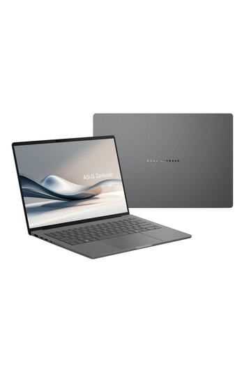 ASUS Zenbook 14 UX3407RA-QD010W | Iceland Gray | 14 " | OLED | WUXGA | 1920 x 1200 pixels