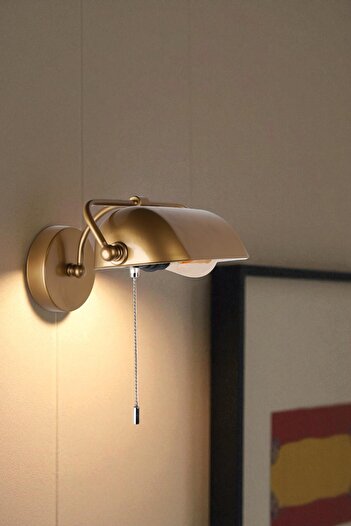 Lumexx Banker Tinny Sconce