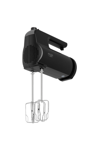 Adler Europe Adler Hand Mixer | AD 4230 | Hand Mixer | 550 W | Number of speeds 5 | Turbo mode | Black