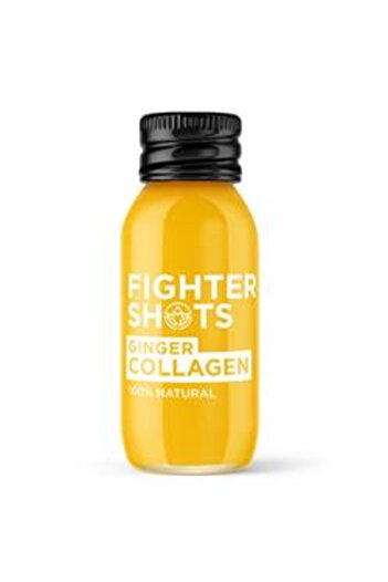 Fighter Shots Ginger + Collagen Shot 60 Ml (Fighter Shots)
