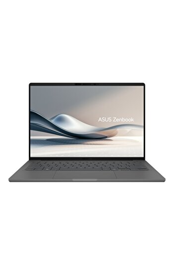 ASUS Zenbook 14 UX3407RA-QD010W | Iceland Gray | 14 " | OLED | WUXGA | 1920 x 1200 pixels