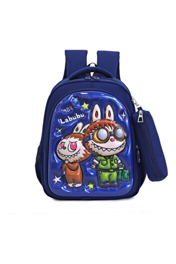 Generic school backpack for kids