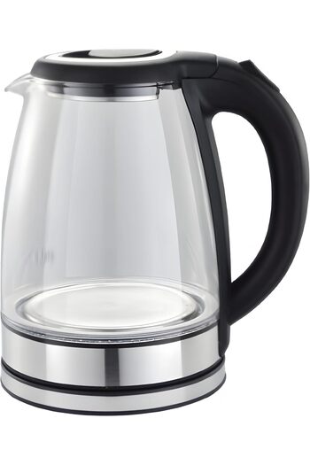 Westinghouse Glass Kettle: Elegant, Transparent Design for Quick and Safe Boiling